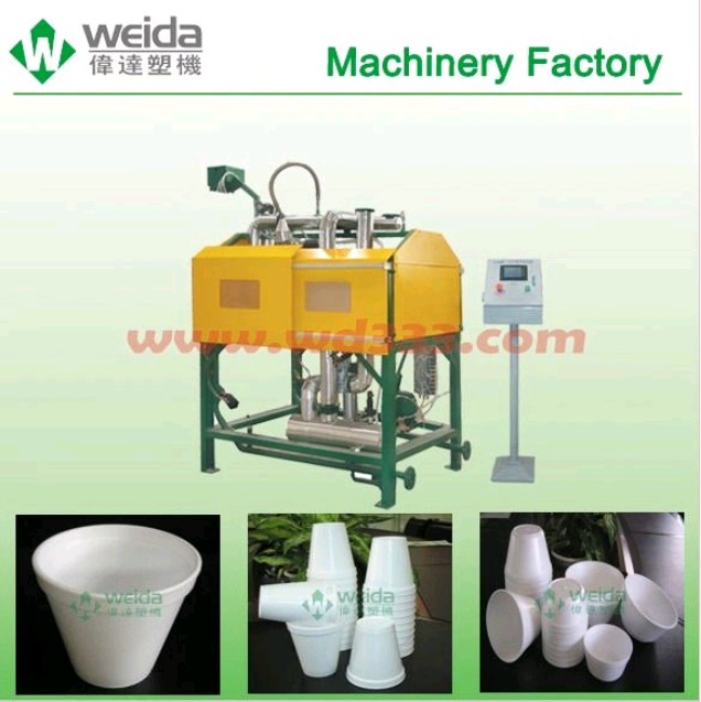 EPS Foam Cup Making Machine